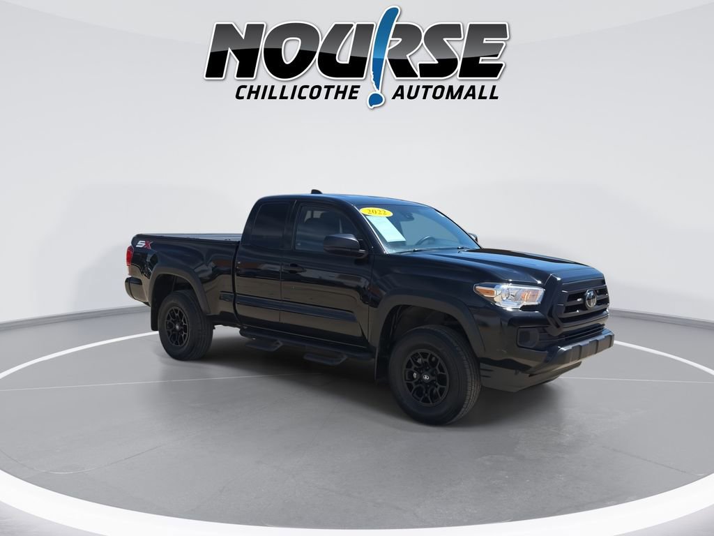 Used 2022 Toyota Tacoma SR w/ SX Package AWD/4WD image 2