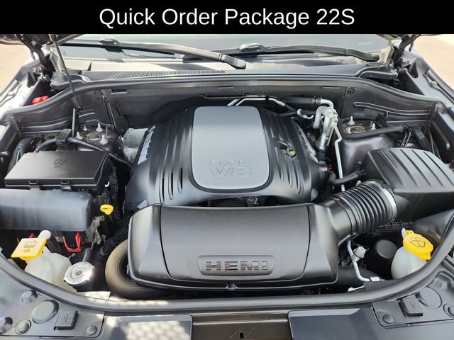 Used 2020 Dodge Durango R/T w/ Blacktop Package AWD/4WD image 16