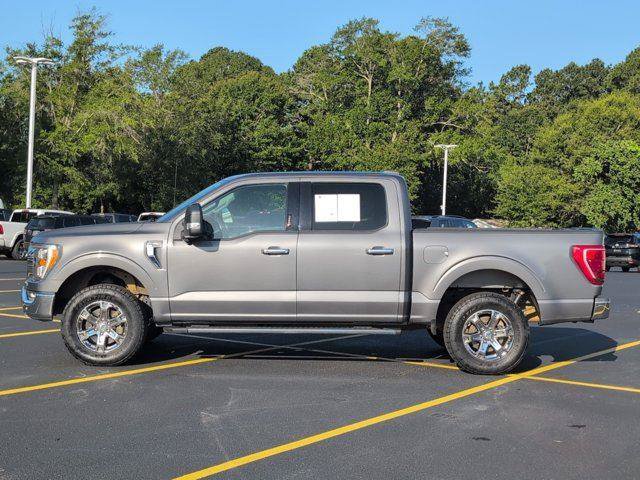 Used 2021 Ford F150 XLT w/ Equipment Group 302A High AWD/4WD image 2