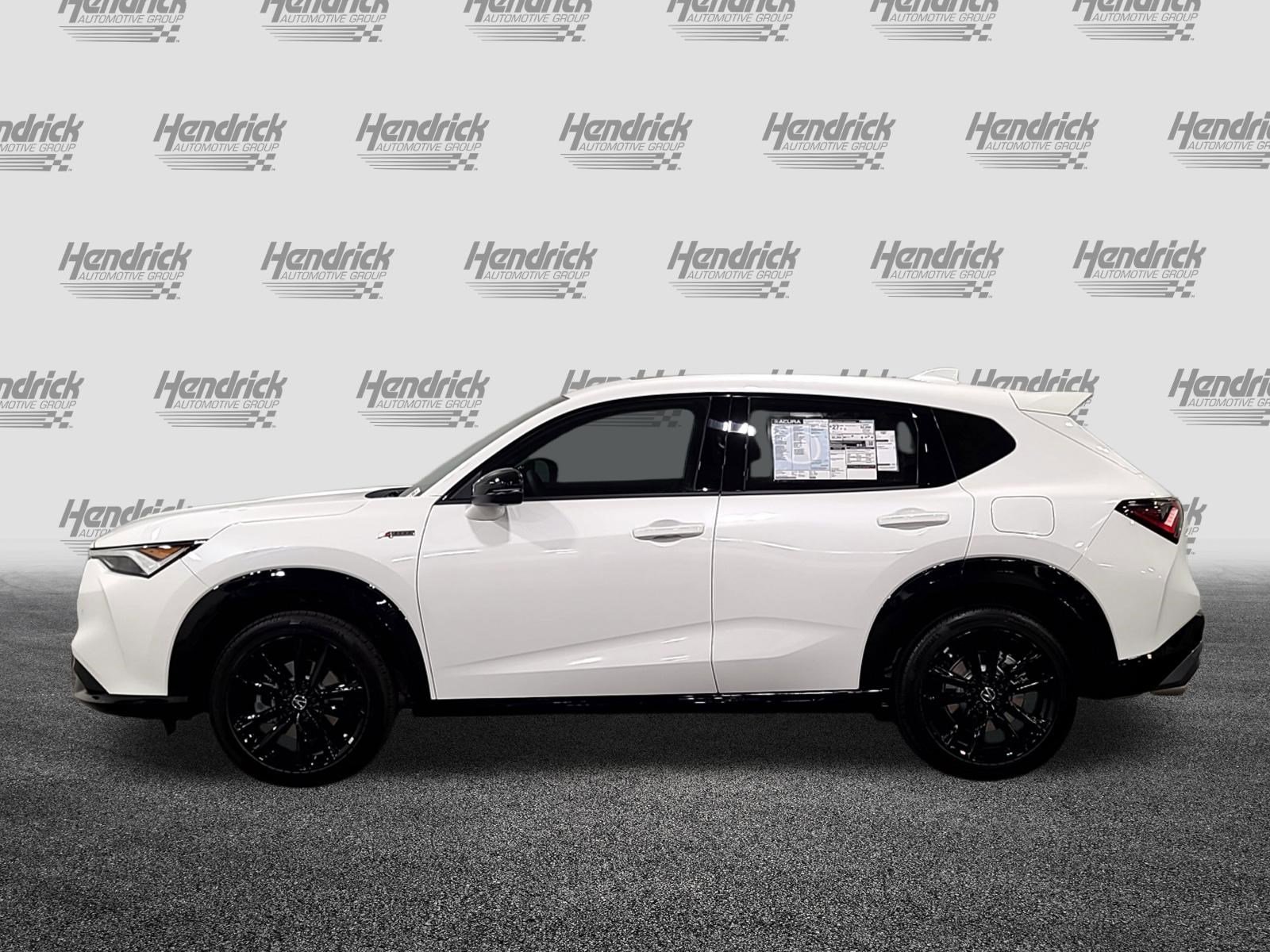 Certified 2025 Acura ADX A-Spec AWD/4WD image 6