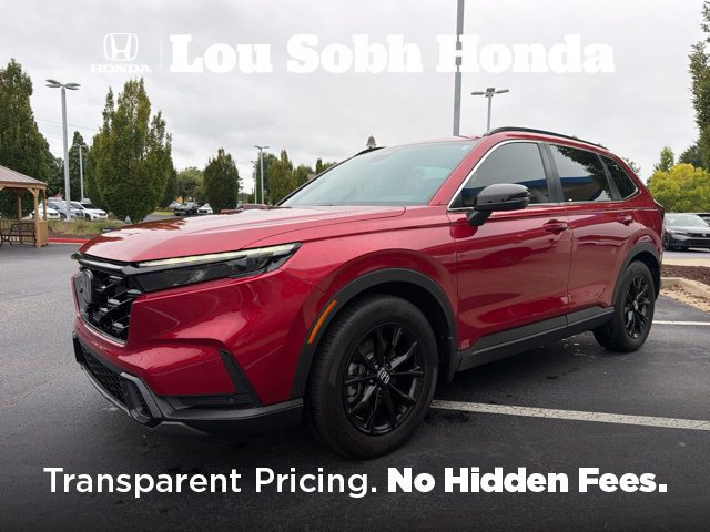 Used 2024 Honda CR-V Sport-L