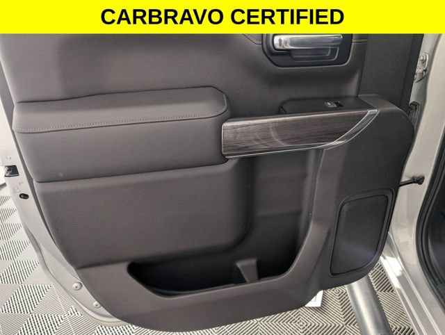 Certified 2019 Chevrolet Silverado 1500 LTZ w/ LTZ Plus Package AWD/4WD image 29