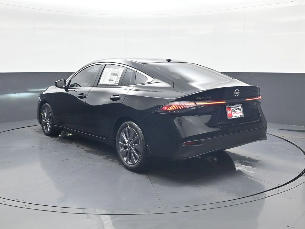 New 2026 Nissan Sentra SL w/ Floor Mat Package FWD image 5