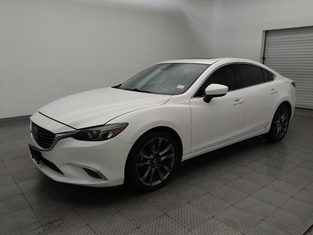 Used 2017 MAZDA MAZDA6 Grand Touring FWD image 2