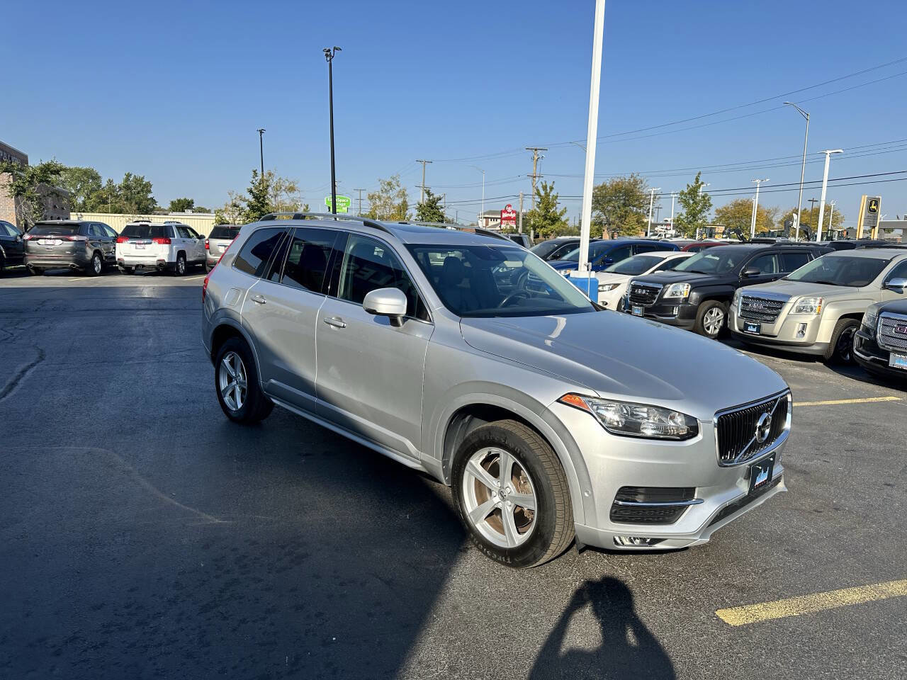 Used 2016 Volvo XC90 T5 Momentum image 7