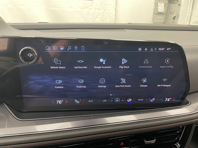 New 2026 Chevrolet Suburban RST w/ Advanced Technology Package image 3