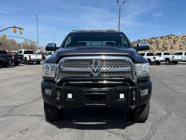 Used 2014 RAM 2500 Laramie w/ Protection Group AWD/4WD image 2
