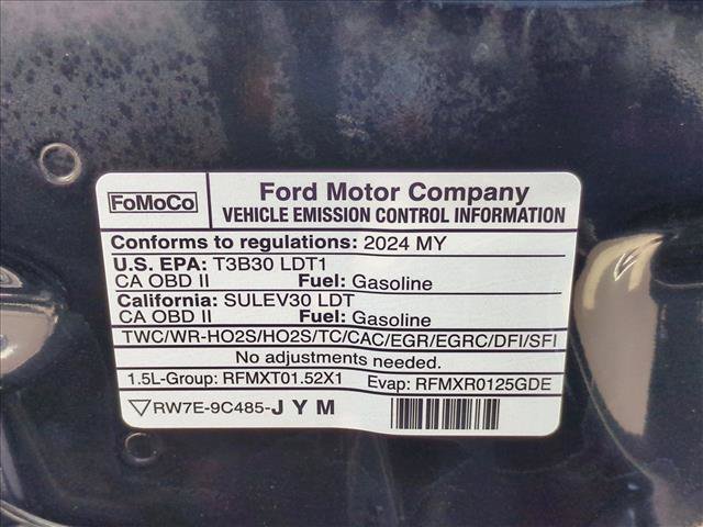 Used 2024 Ford Escape Active FWD image 24