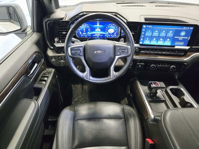 Used 2024 Chevrolet Silverado 1500 RST w/ RST All Star Premium Package image 7