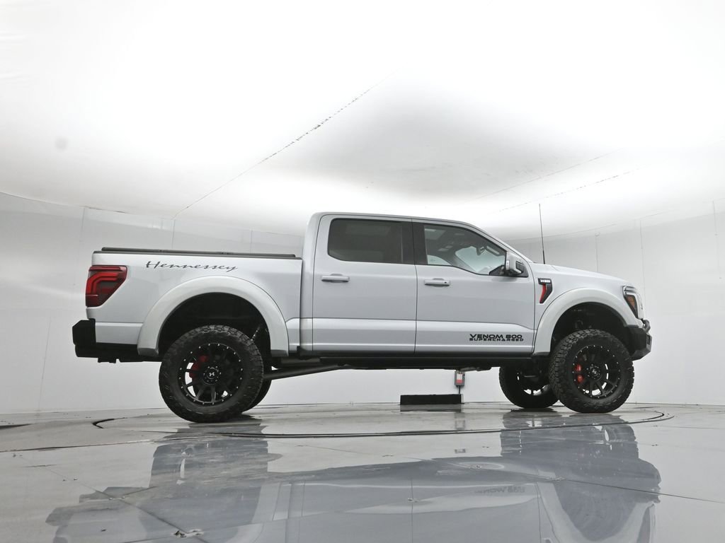 Used 2024 Ford F150 Lariat w/ Equipment Group 502A High image 53