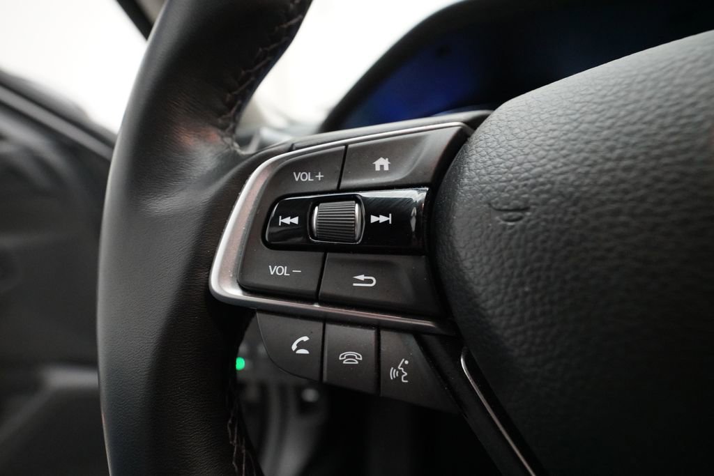 Certified 2022 Honda Accord EX-L image 17