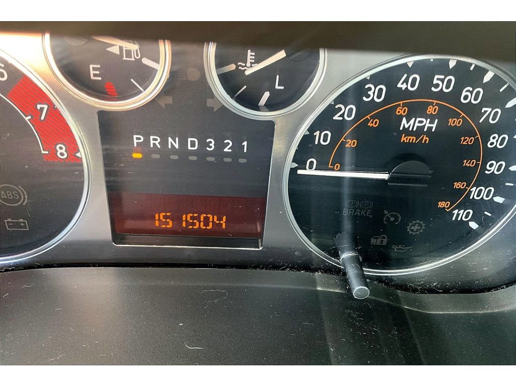 Used 2007 HUMMER H3 image 25