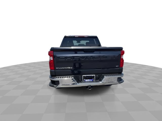 Certified 2024 Chevrolet Silverado 1500 LT AWD/4WD image 8