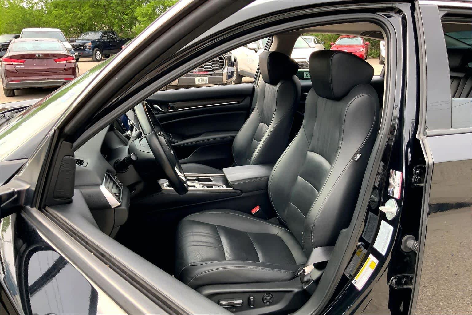 Used 2021 Honda Accord EX-L image 8