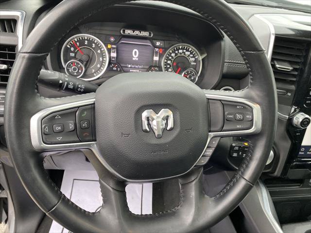 Certified 2022 RAM 1500 Laramie AWD/4WD image 24
