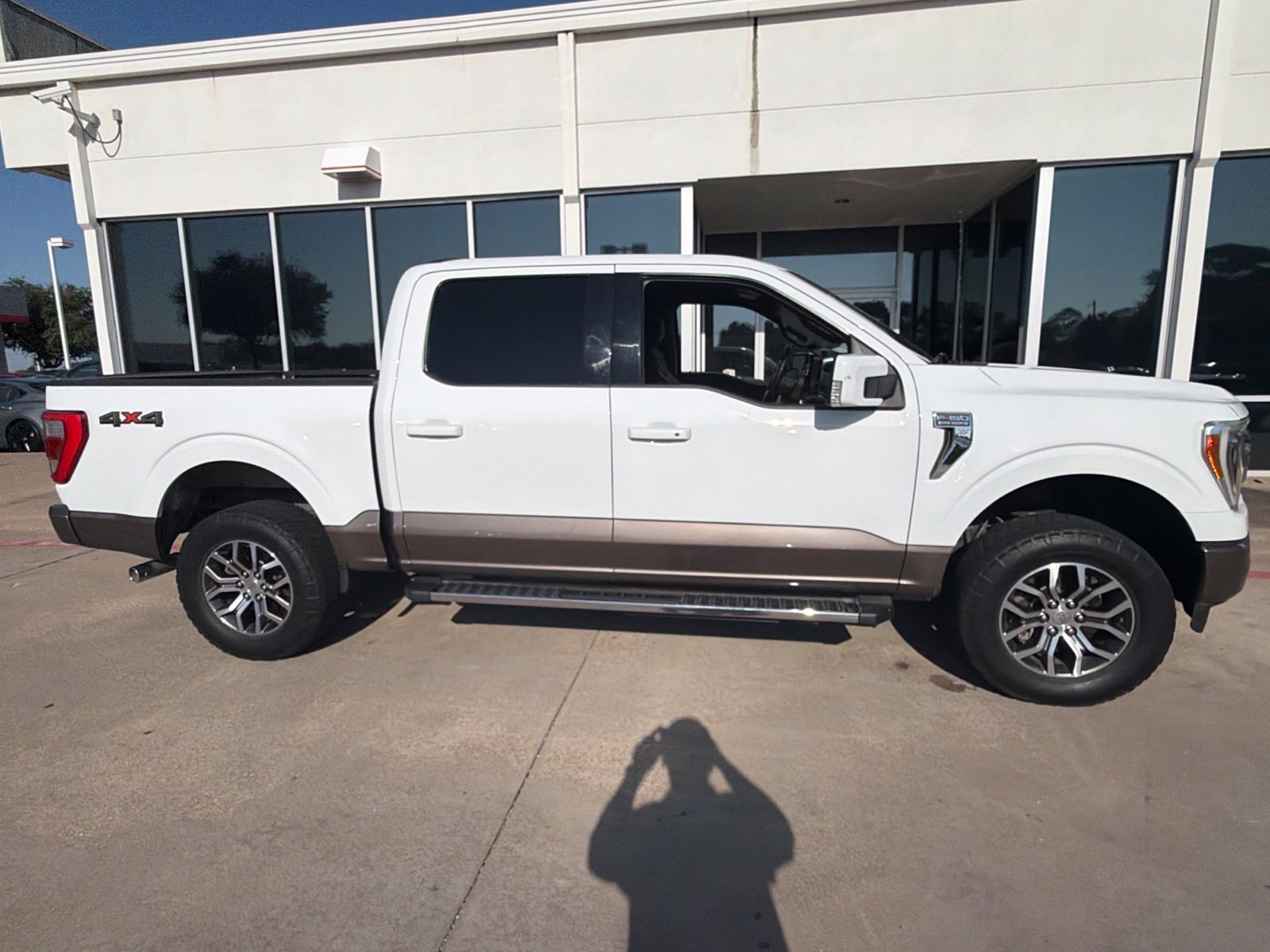 Used 2021 Ford F150 King Ranch AWD/4WD image 5