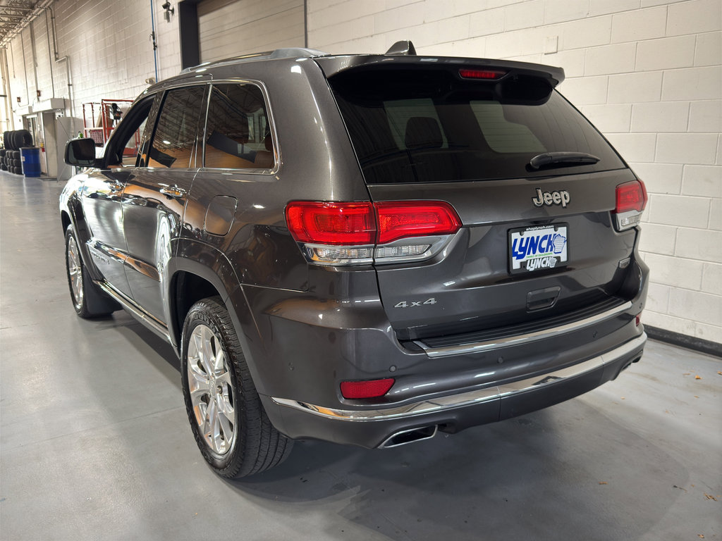 Used 2020 Jeep Grand Cherokee Summit image 3