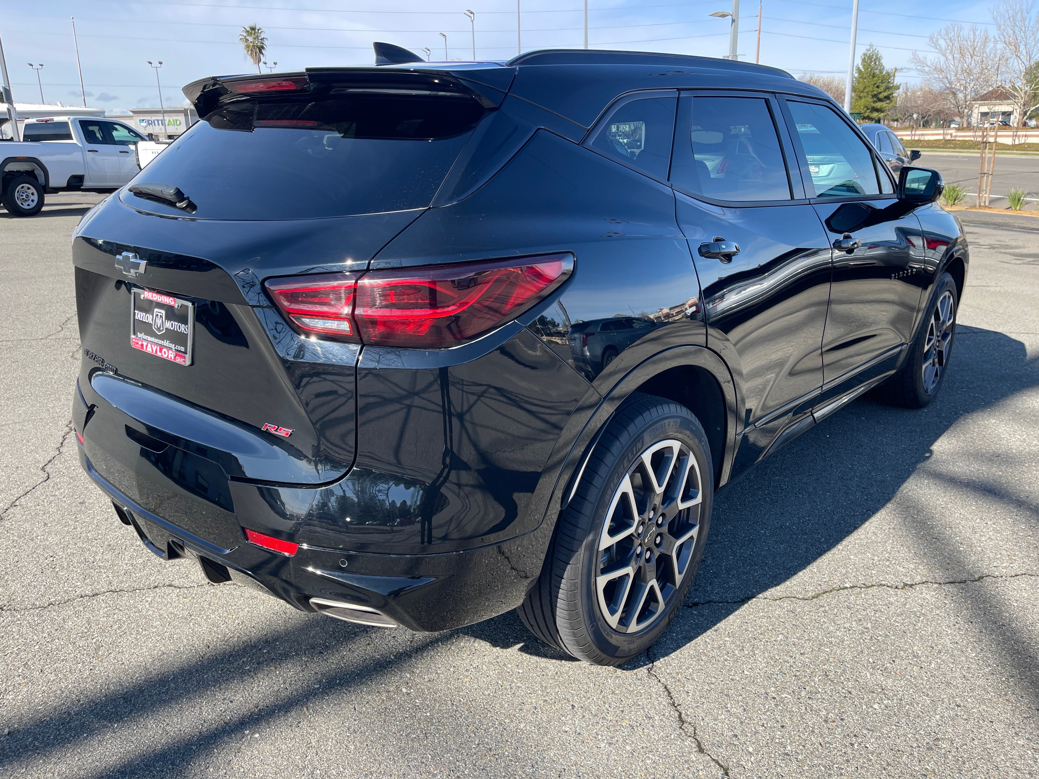 Used 2025 Chevrolet Blazer RS AWD/4WD image 5