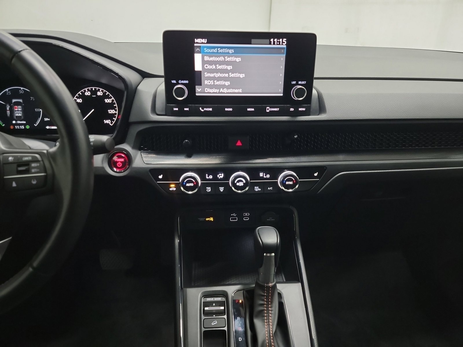 Certified 2025 Honda CR-V Sport image 20