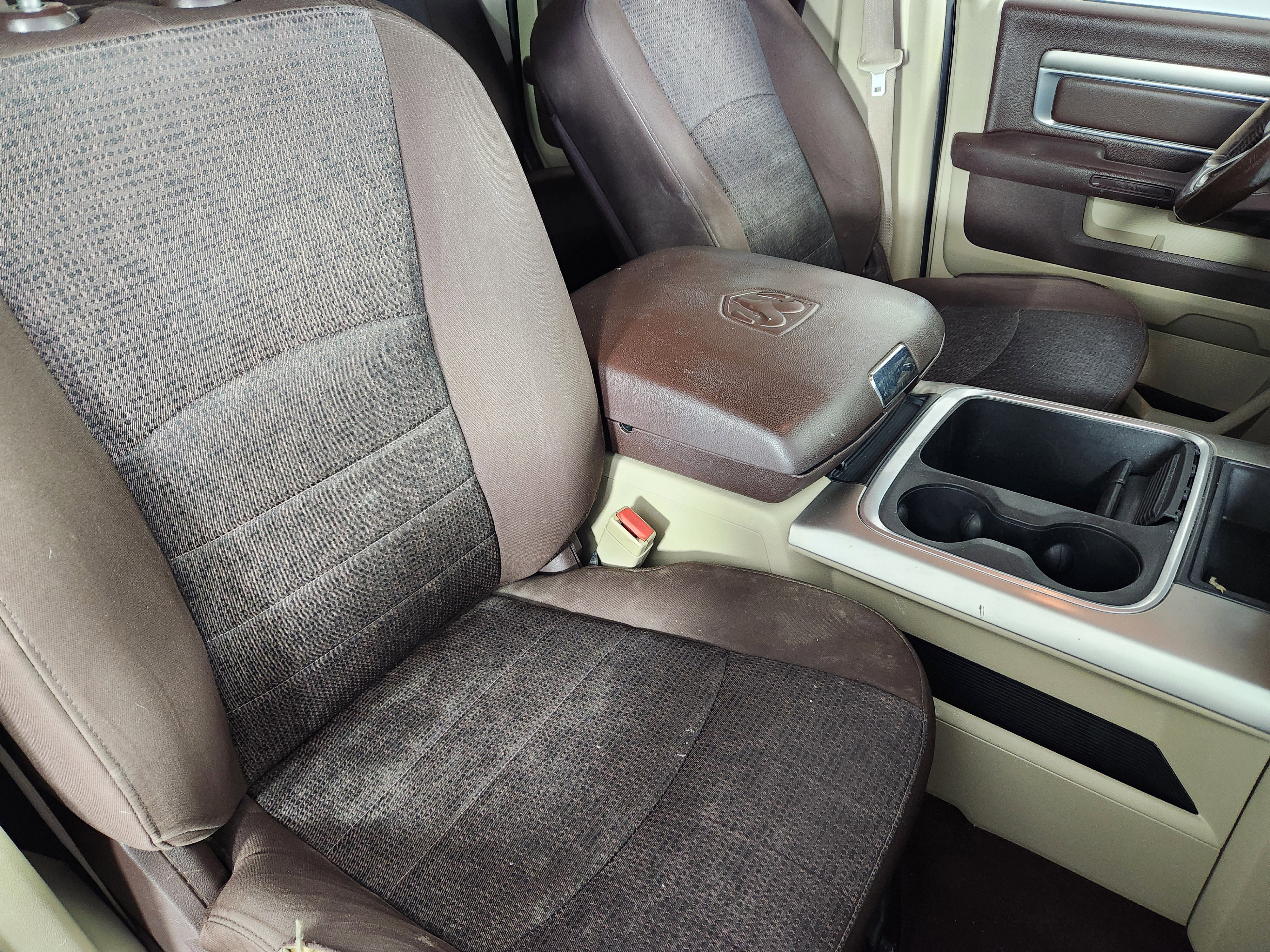 Used 2017 RAM 1500 Big Horn image 10