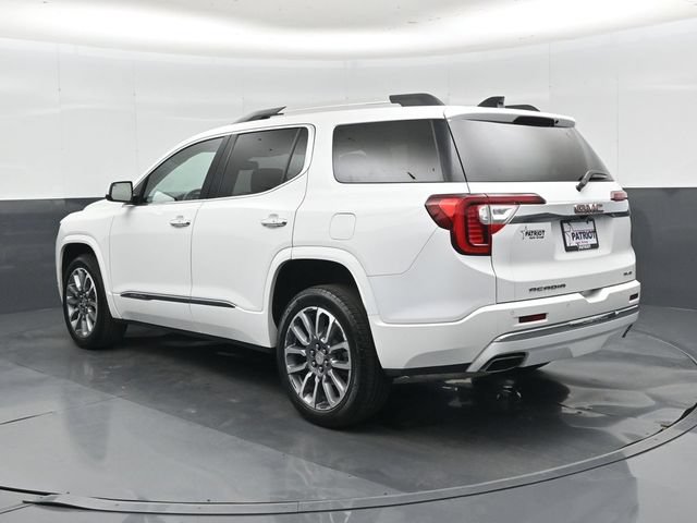 Used 2023 GMC Acadia Denali AWD/4WD image 27