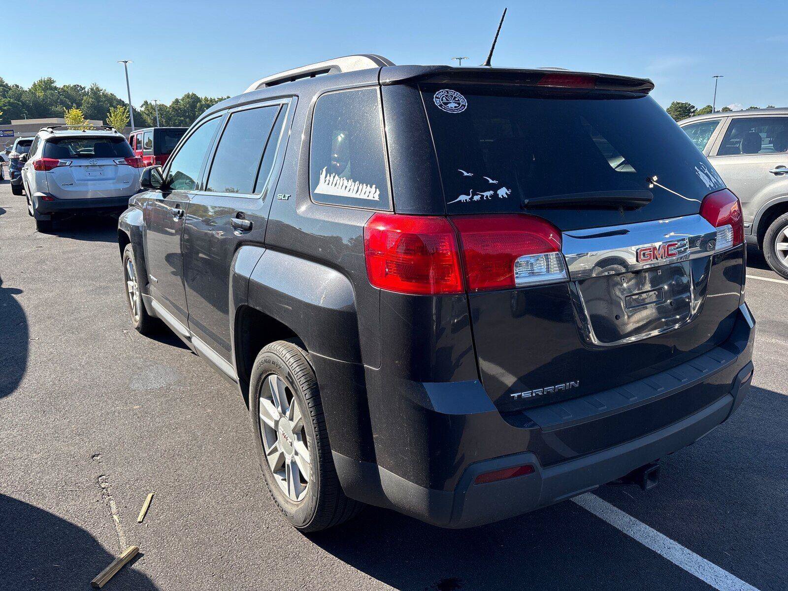 Used 2013 GMC Terrain SLT FWD image 3
