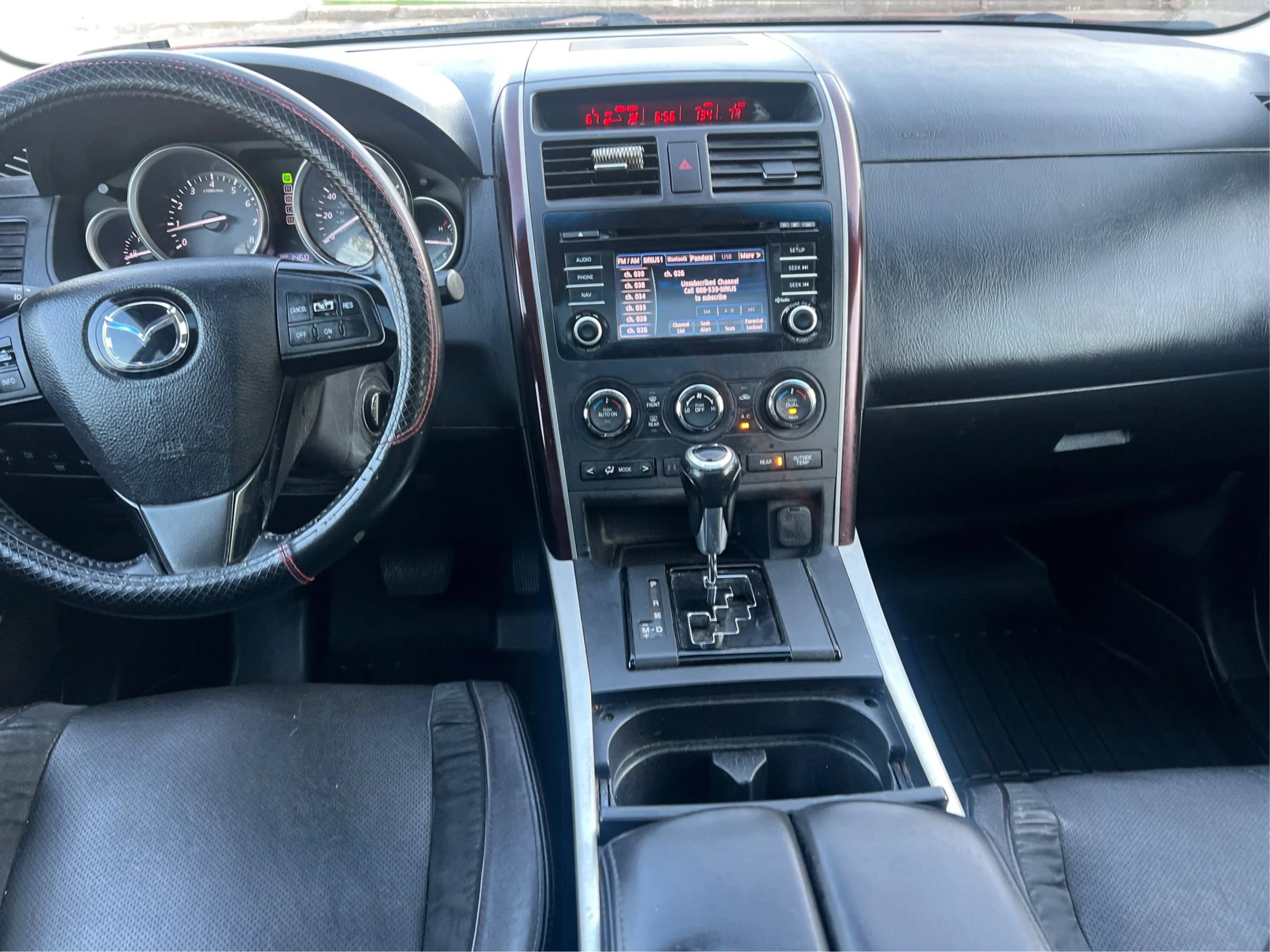 Used 2015 MAZDA CX-9 Grand Touring w/ GT Technology Package AWD/4WD image 29