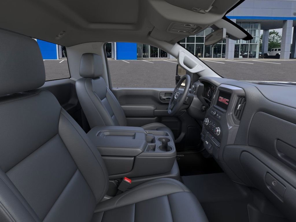 New 2026 GMC Sierra 2500 Pro image 17