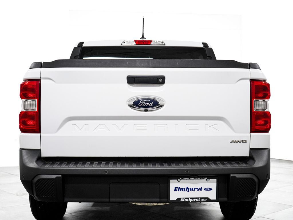 Certified 2022 Ford Maverick XL w/ Equipment Group 100A Standard AWD/4WD image 6