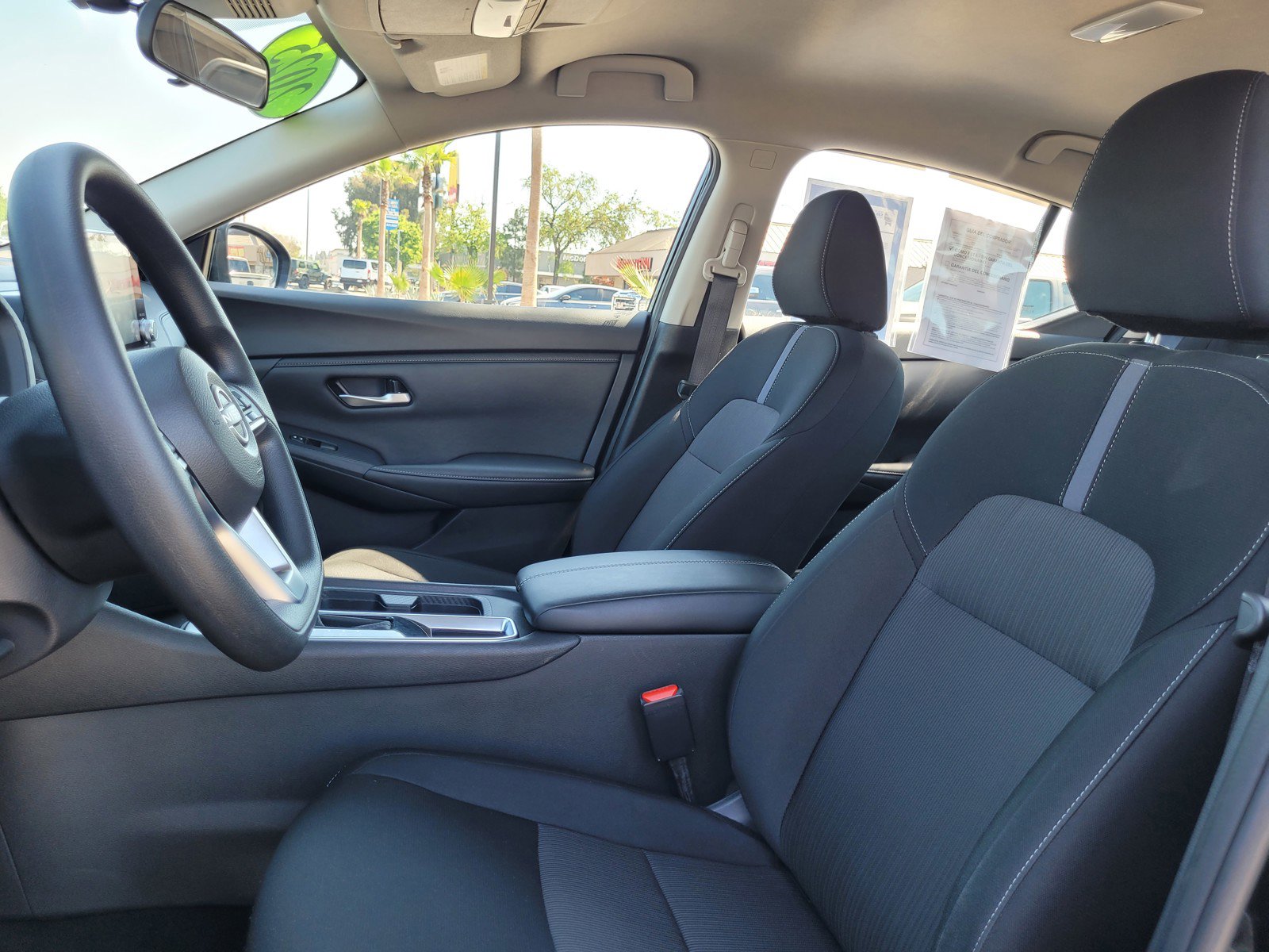 Used 2025 Nissan Sentra SV image 10