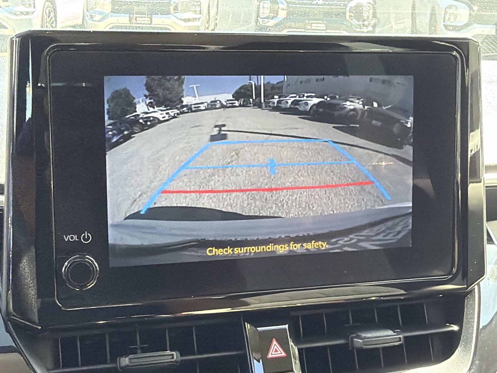 Used 2024 Toyota Corolla LE FWD image 22