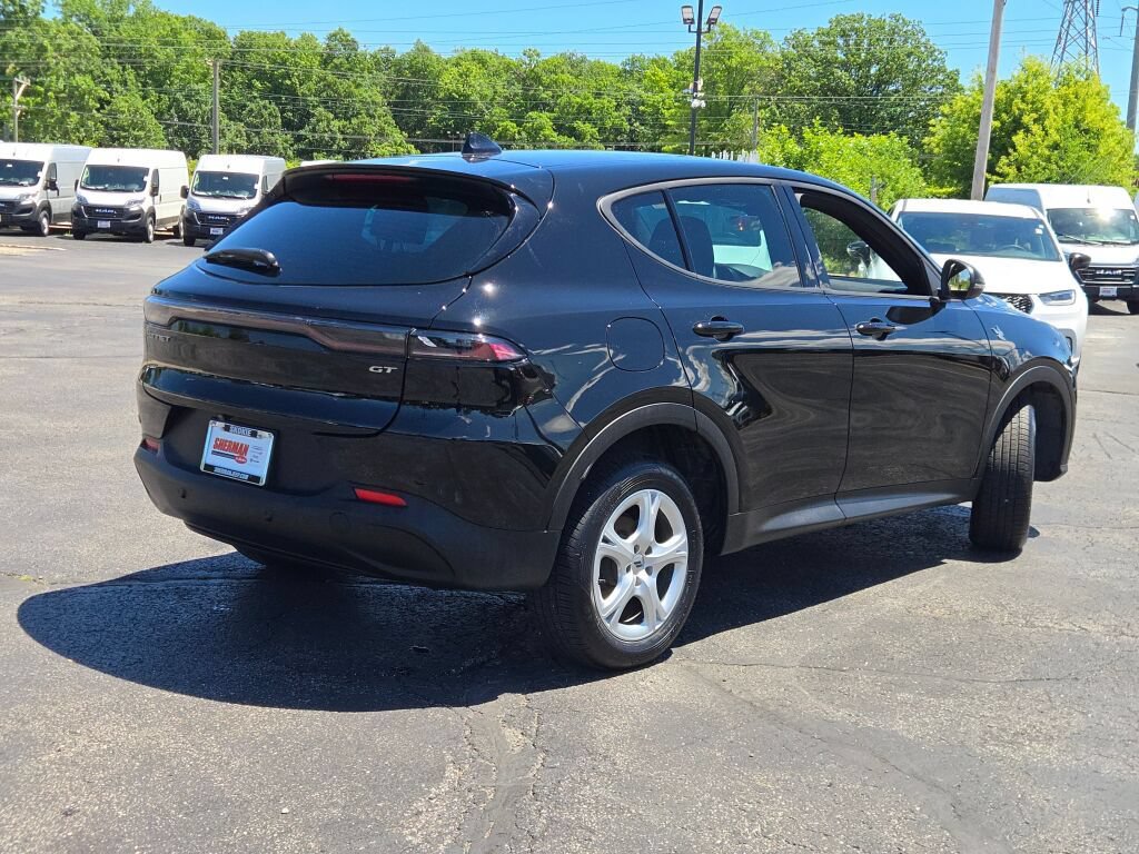 Used 2025 Dodge Hornet GT w/ Cold Weather Group AWD/4WD image 12