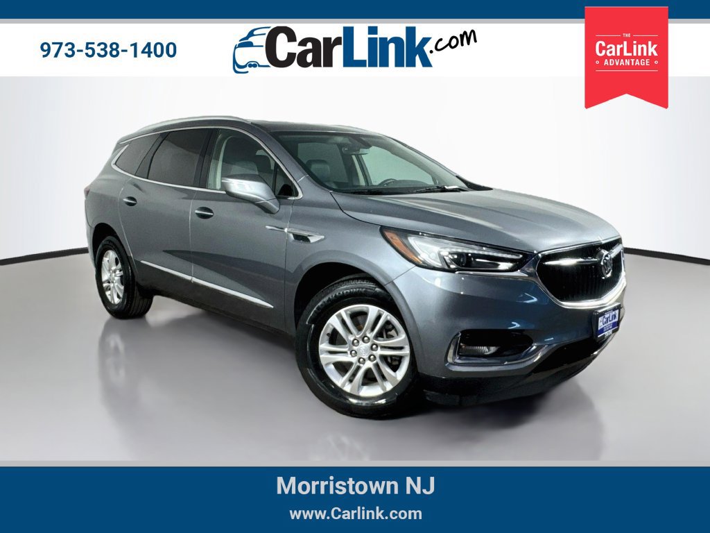 Used 2019 Buick Enclave Essence