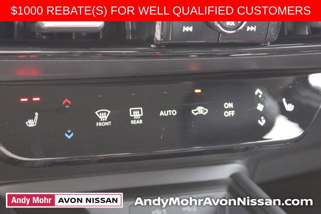 New 2026 Nissan Kicks SR w/ Cold Weather Package image 25