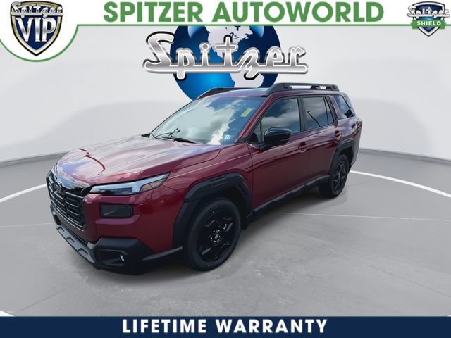 New 2026 Subaru Outback Limited AWD/4WD image 4