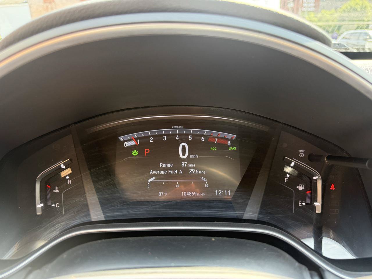 Used 2018 Honda CR-V EX-L image 13