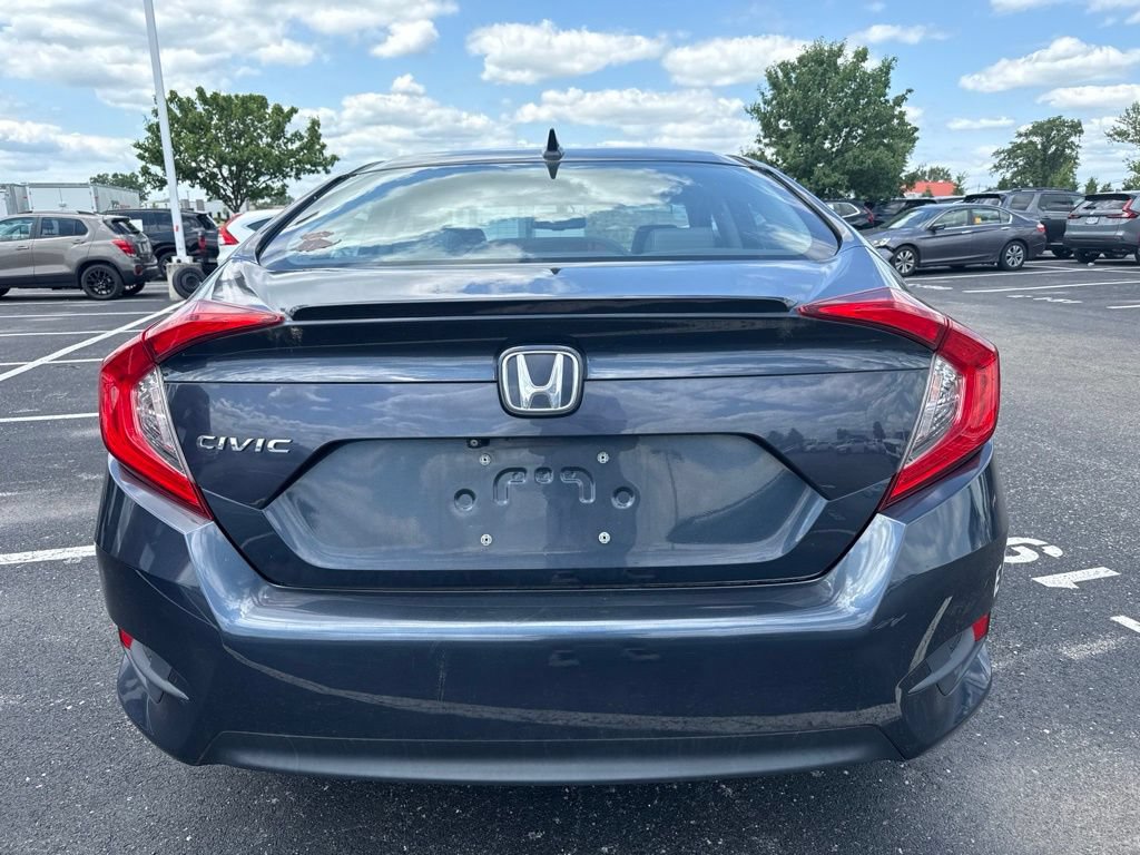 Used 2017 Honda Civic EX-L image 9