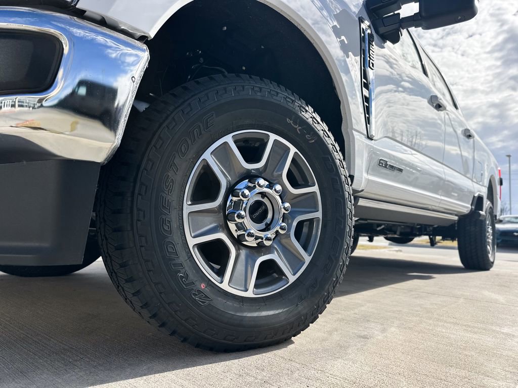 New 2026 Ford F250 Lariat w/ Lariat Ultimate Package image 69