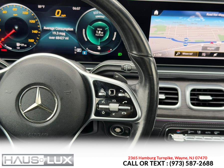 Used 2020 Mercedes-Benz GLE 350 4MATIC w/ AMG Line Exterior image 35