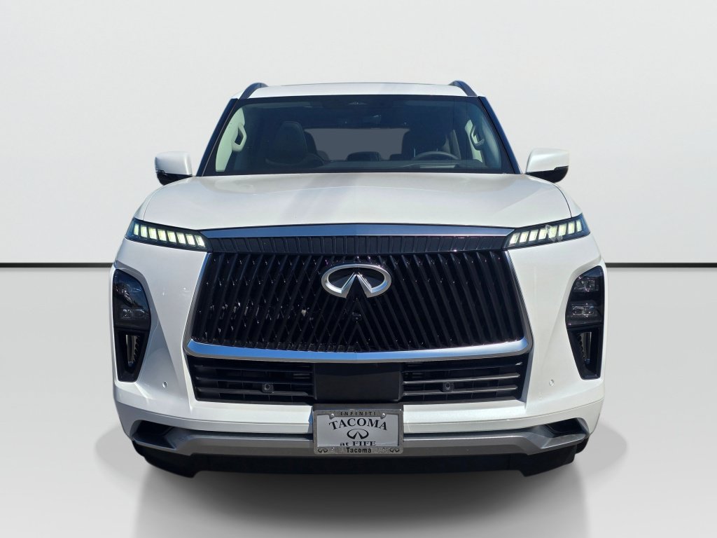 New 2027 INFINITI QX80 Luxe AWD/4WD image 8