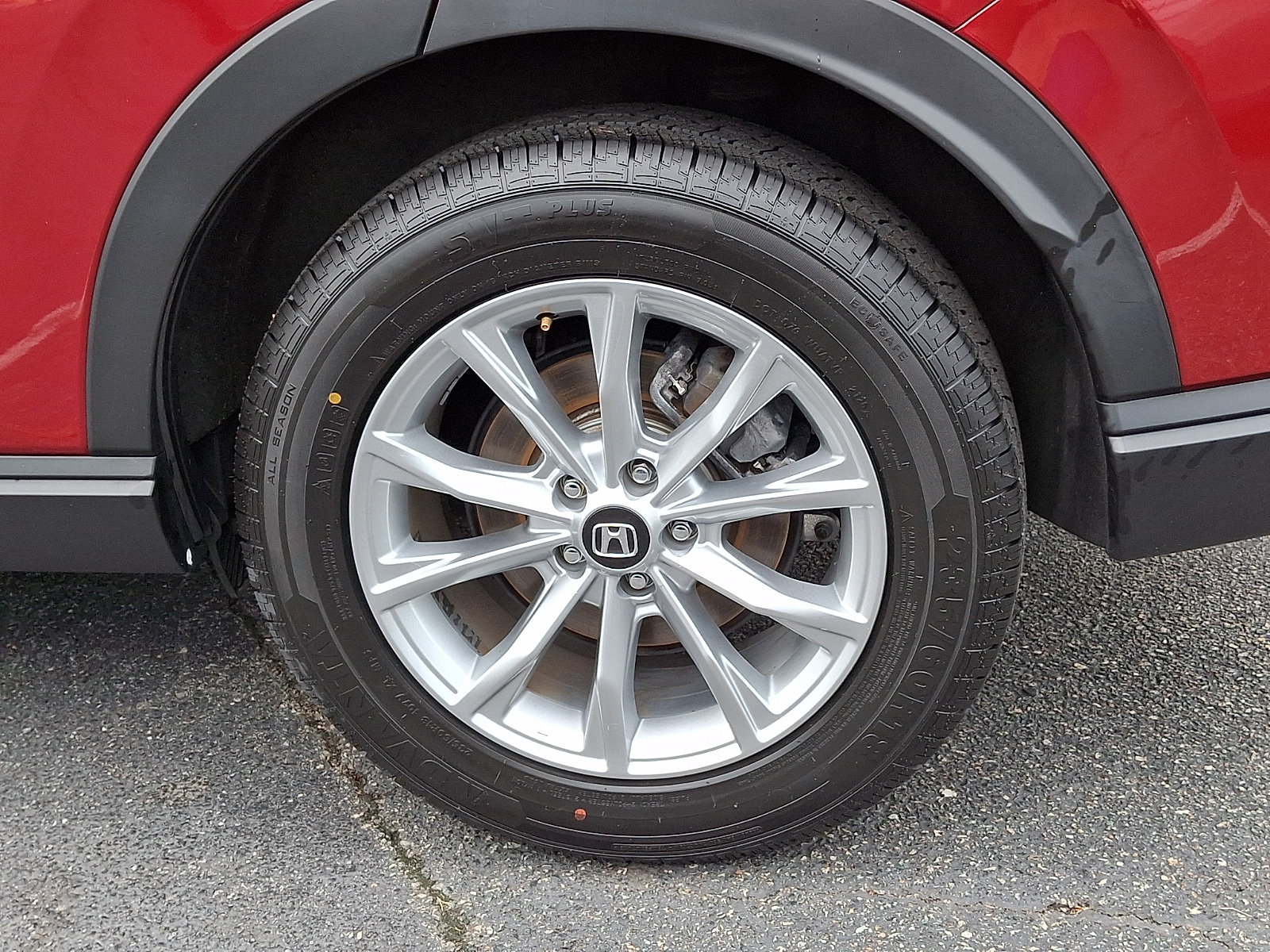 Used 2024 Honda CR-V EX image 8