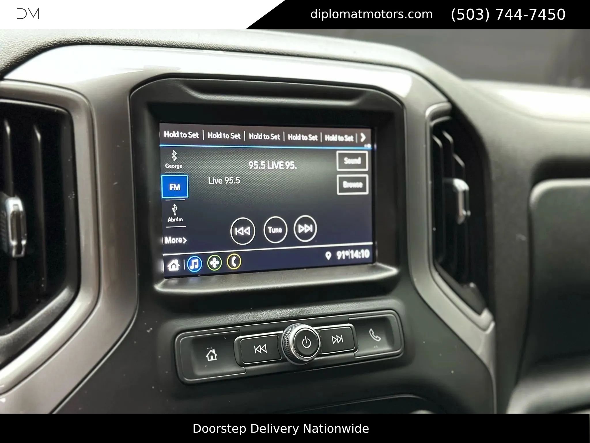 Used 2019 Chevrolet Silverado 1500 Custom Trail Boss w/ Custom Convenience Package AWD/4WD image 30