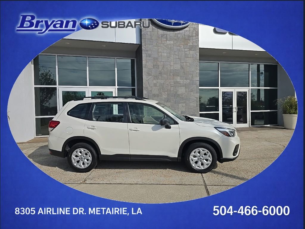 Used 2021 Subaru Forester