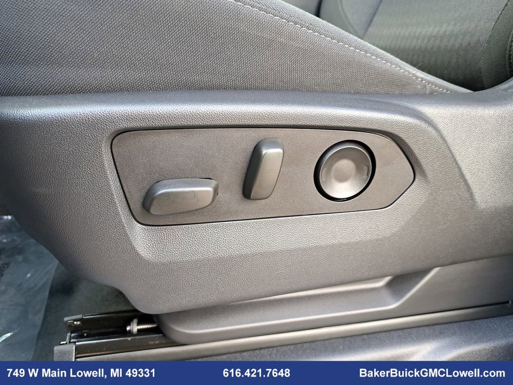 Used 2023 GMC Sierra 1500 Elevation w/ X31 Off-Road Package image 28