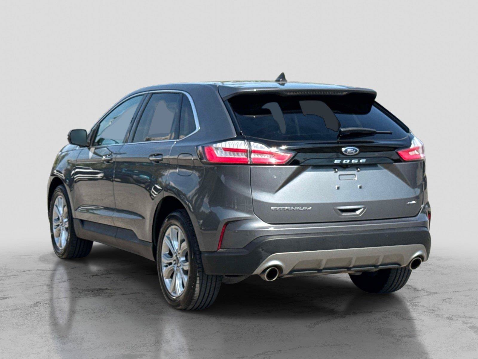 Used 2024 Ford Edge Titanium AWD/4WD image 7
