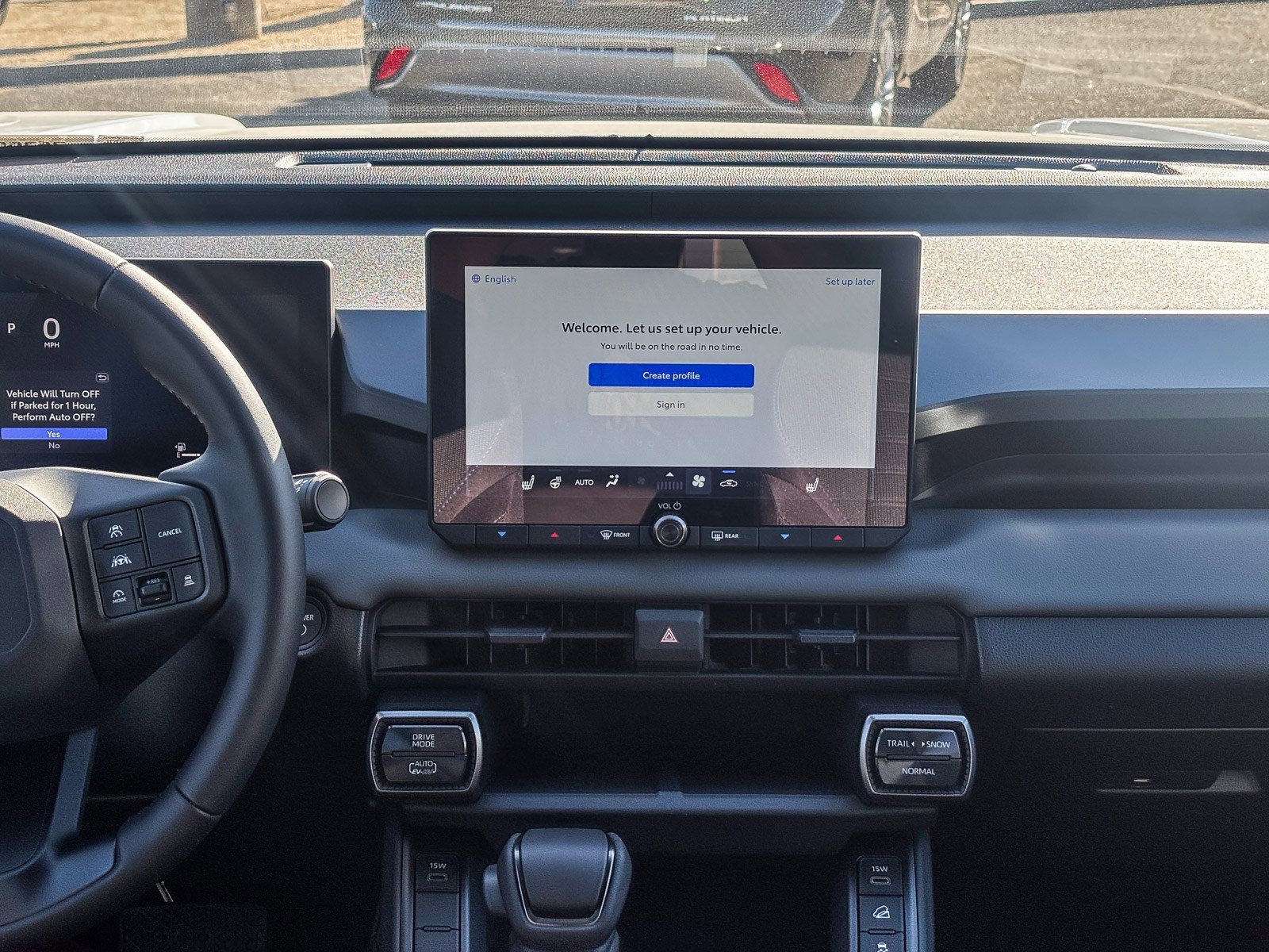 New 2026 Toyota RAV4 SE AWD/4WD image 16