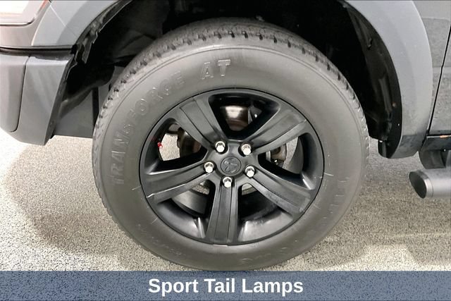 Used 2021 RAM 1500 Warlock AWD/4WD image 45