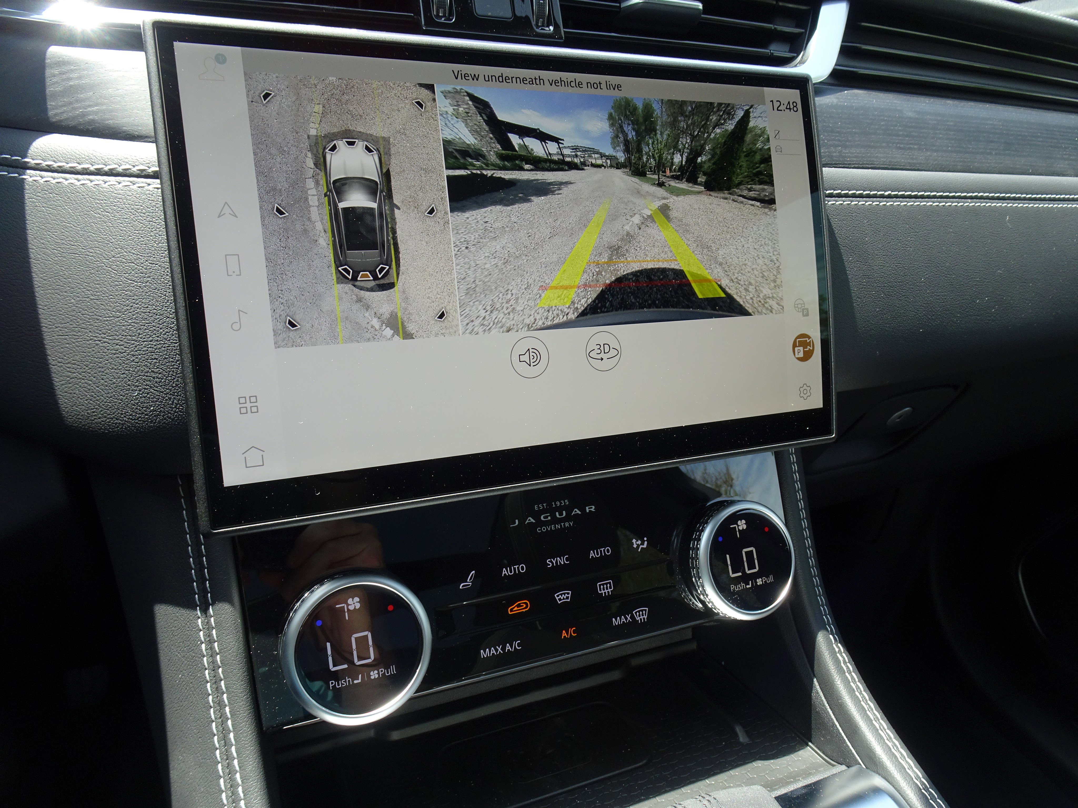 New 2026 Jaguar F-PACE R-Dynamic S image 4