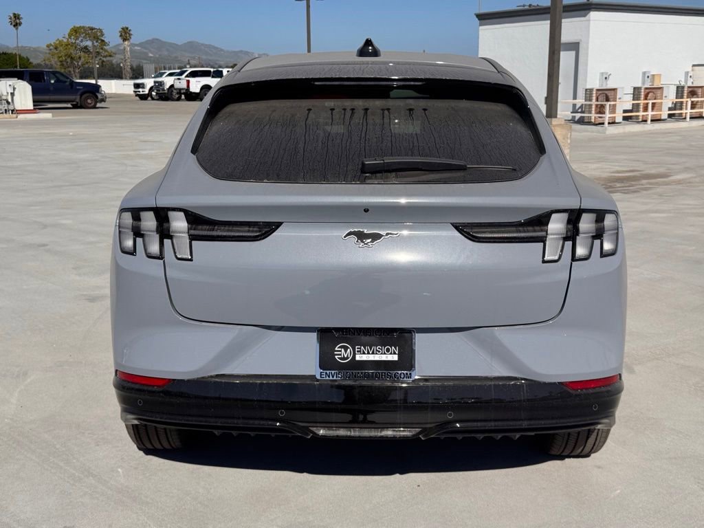 New 2026 Ford Mustang Mach-E Premium w/ Sport Appearance Package image 11