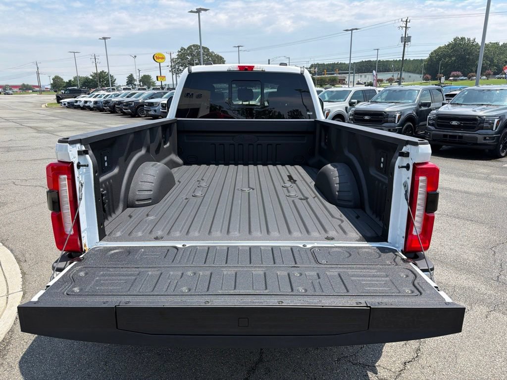 New 2026 Ford F350 King Ranch w/ Chrome Package AWD/4WD image 17